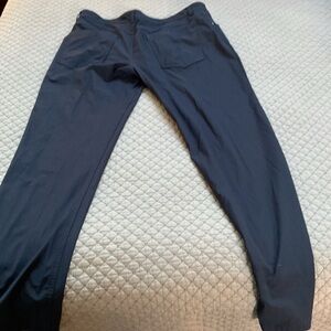 Bonton Blue Chinos Comfortable Stylish Pants